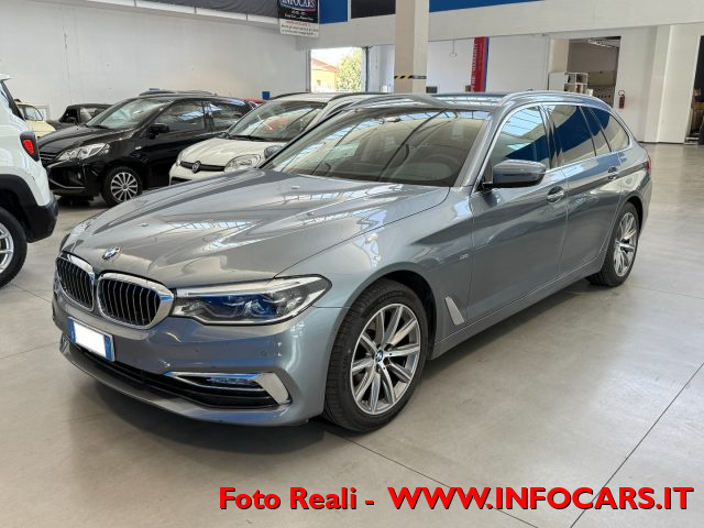 BMW 520 usata, con Airbag laterali