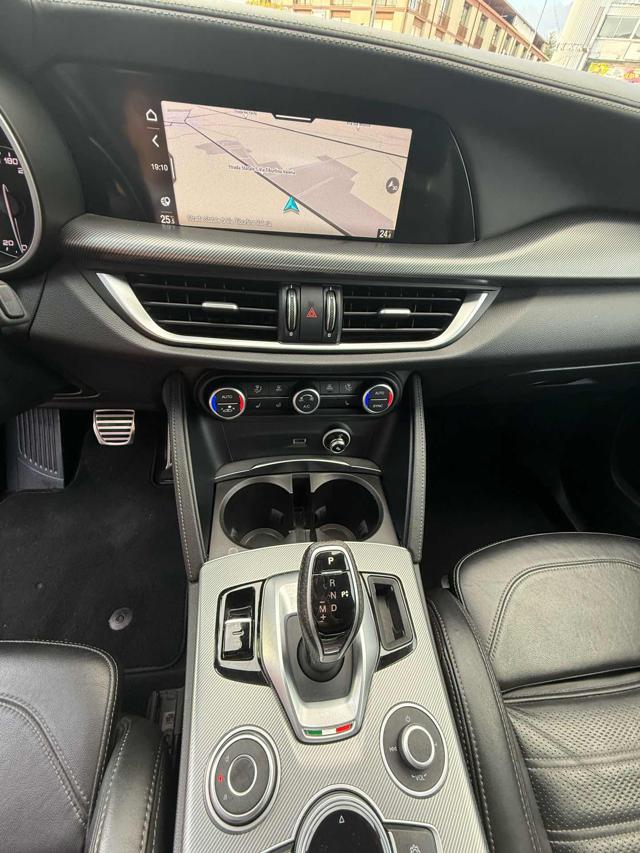 ALFA ROMEO Stelvio usata 36