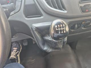 FORD Transit usata, con Cruise Control