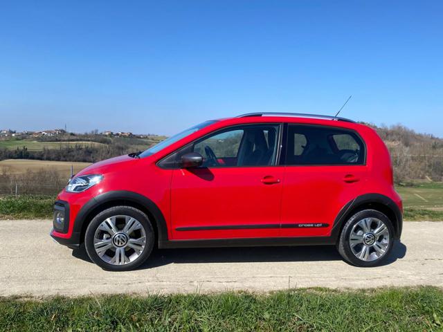 VOLKSWAGEN up! usata, con ABS