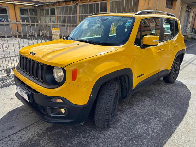 JEEP Renegade usata, con ABS