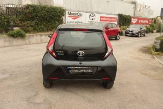 TOYOTA Aygo usata, con Chiusura centralizzata