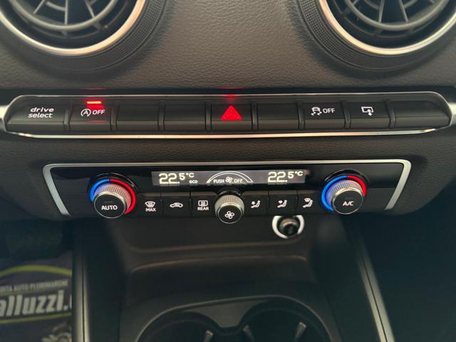 AUDI A3 usata, con Luci diurne LED