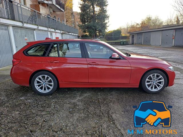 BMW 320 usata, con Airbag Passeggero