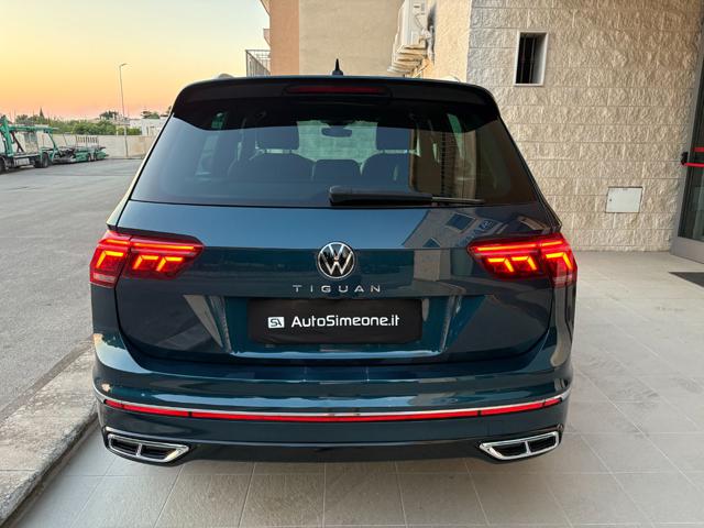 VOLKSWAGEN Tiguan usata, con Autoradio