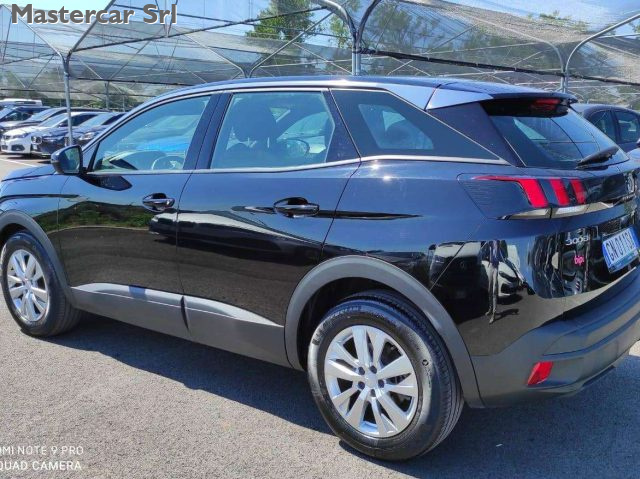 PEUGEOT 3008 usata, con Airbag Passeggero