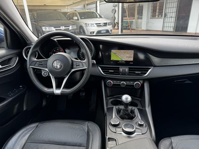 ALFA ROMEO Giulia usata, con Bluetooth