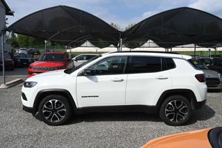 JEEP Compass usata, con Boardcomputer
