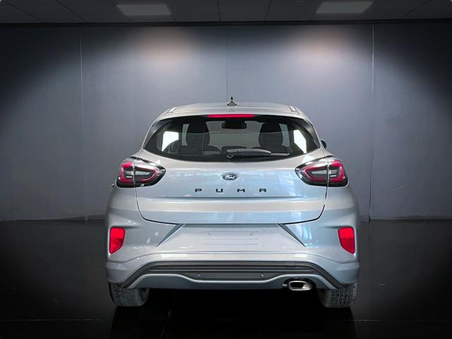 FORD Puma usata, con Boardcomputer