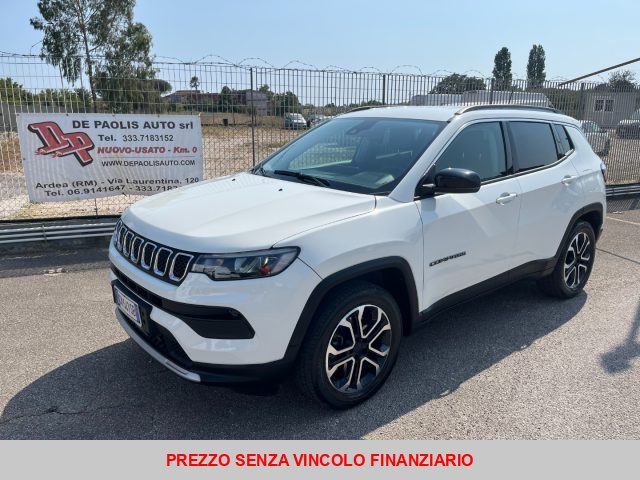 JEEP Compass usata, con ABS