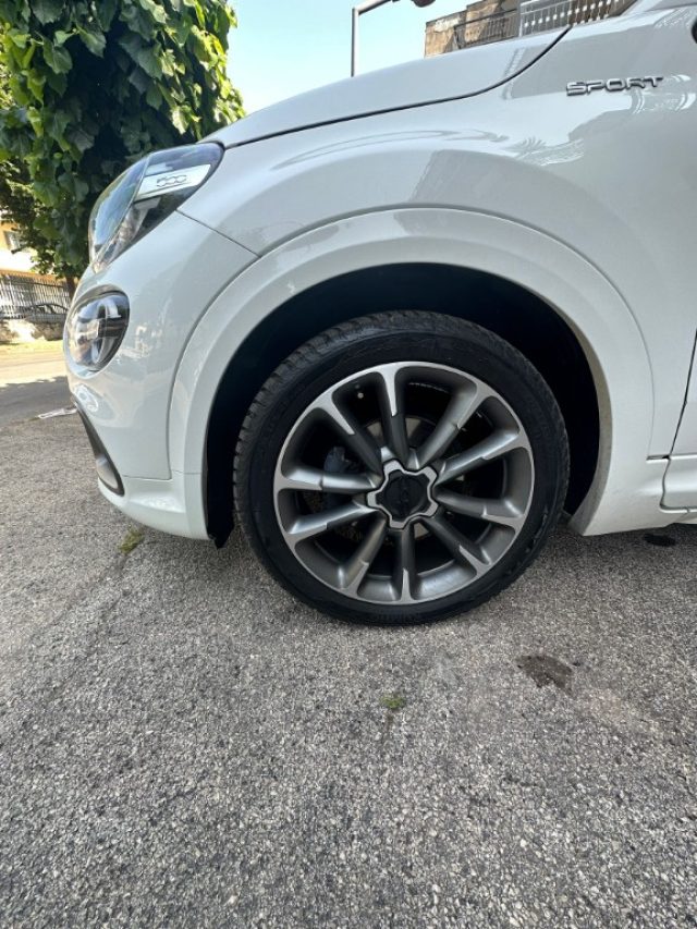 FIAT 500X usata, con Autoradio