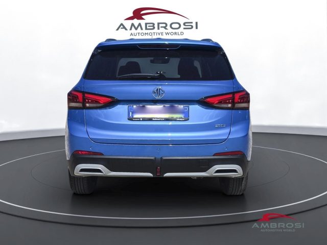 MG ZS usata 7