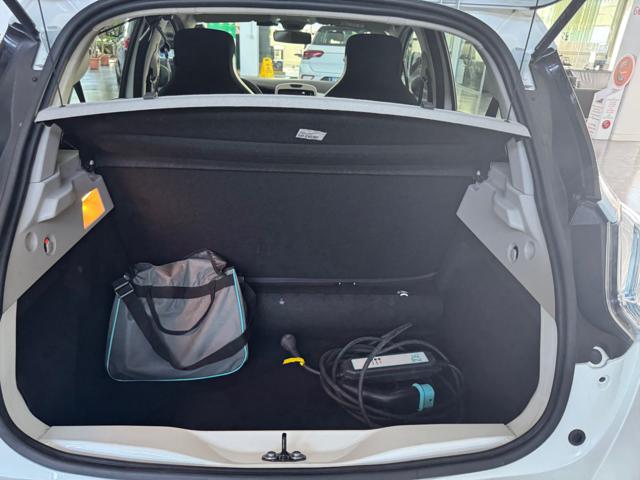 RENAULT ZOE usata, con Chiusura centralizzata