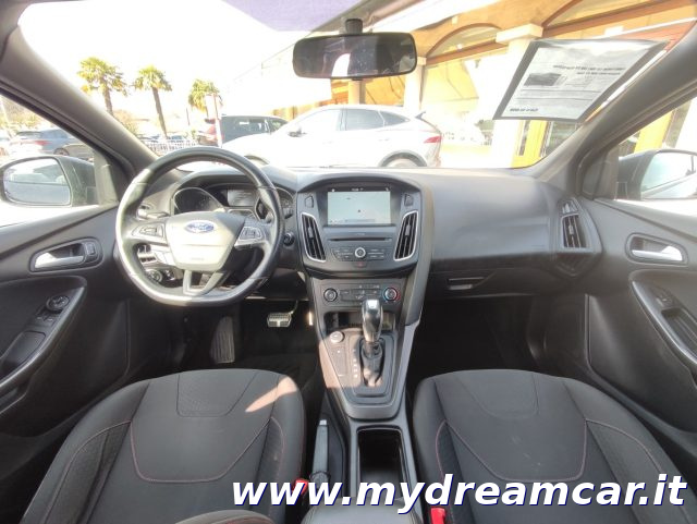 FORD Focus usata, con Chiusura centralizzata