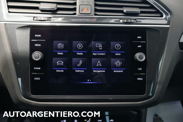 VOLKSWAGEN Tiguan usata, con Controllo automatico clima