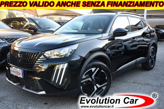 PEUGEOT 2008 usata, con ABS