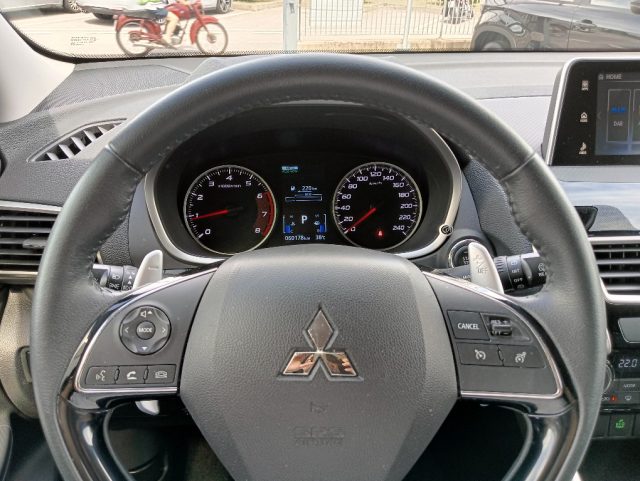 MITSUBISHI Eclipse Cross usata, con Boardcomputer