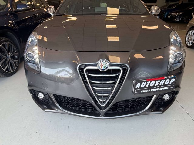 ALFA ROMEO Giulietta usata, con Airbag Passeggero