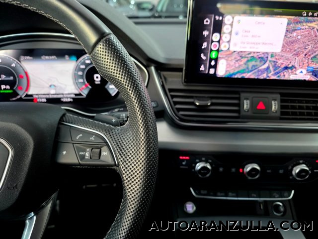 AUDI Q5 usata, con ESP