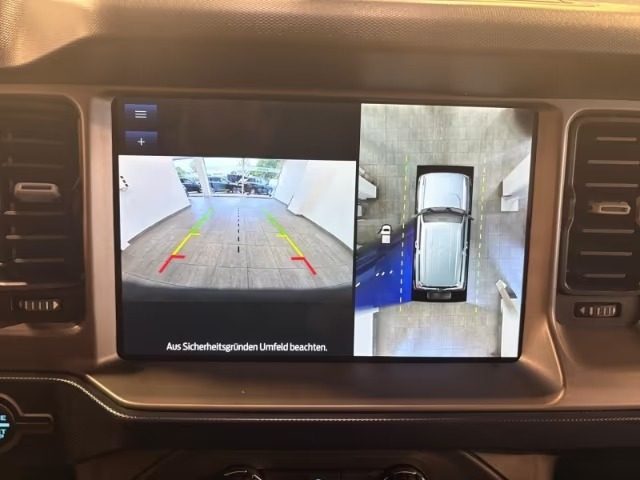 FORD Bronco usata, con Immobilizzatore elettronico