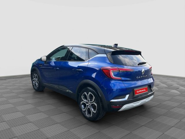 RENAULT Captur usata 2