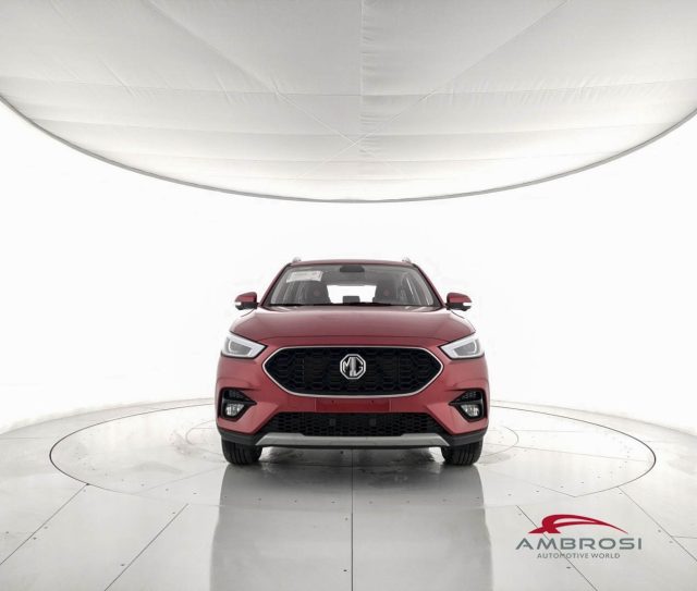 MG ZS usata 4