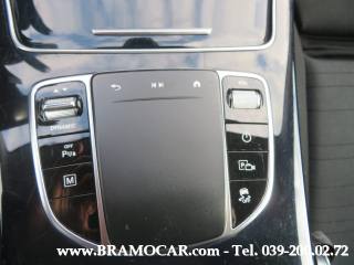MERCEDES-BENZ GLC 300 usata, con USB