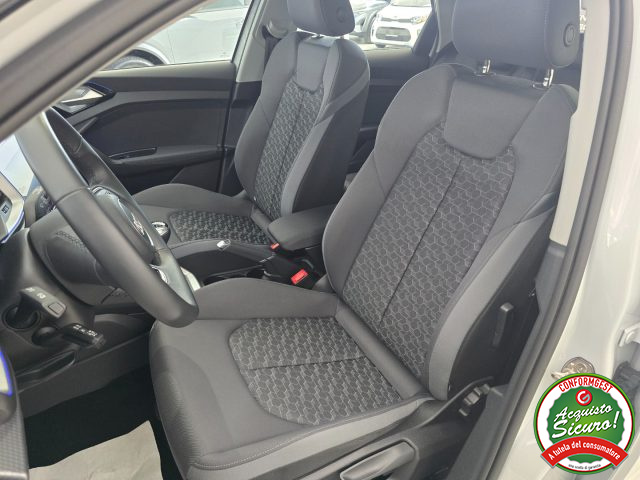 AUDI A1 usata, con Frenata d