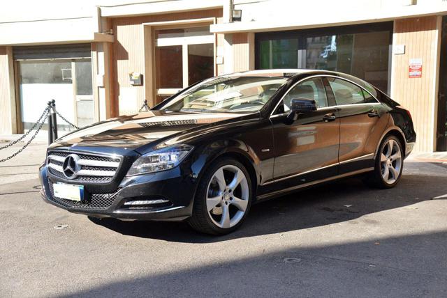 MERCEDES-BENZ CLS 350 usata, con Airbag laterali