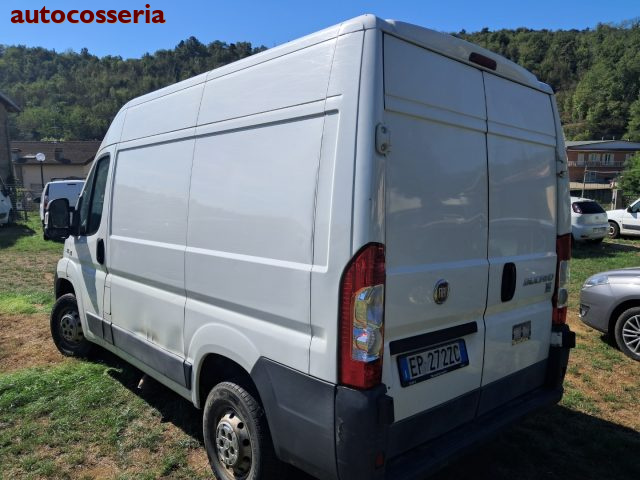 FIAT Ducato usata, con Immobilizzatore elettronico