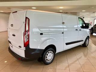 FORD Transit Custom usata, con Autoradio
