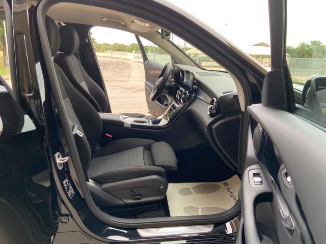 MERCEDES-BENZ GLC 200 usata, con Chiusura centralizzata