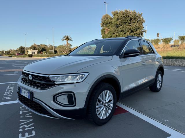 VOLKSWAGEN T-Roc usata, con Chiamata automatica per emergenze