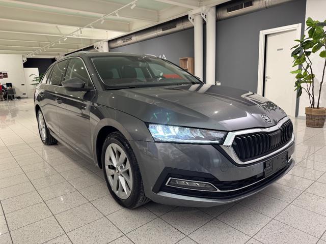 SKODA Octavia usata, con Airbag laterali