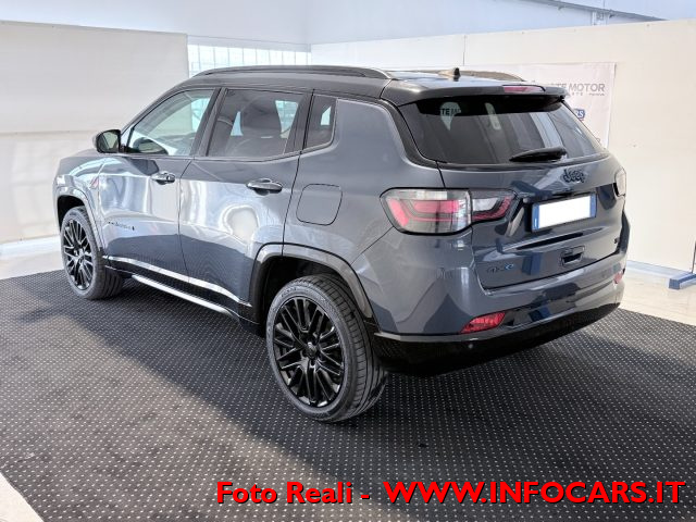 JEEP Compass usata, con Airbag