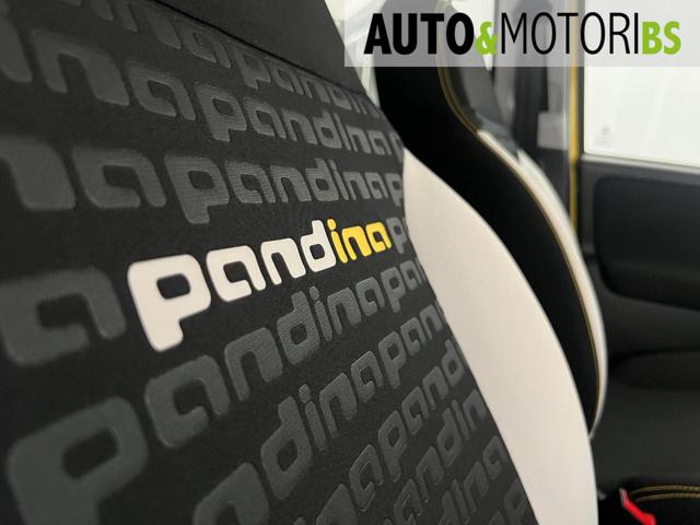 FIAT Pandina usata, con Sensori di parcheggio posteriori