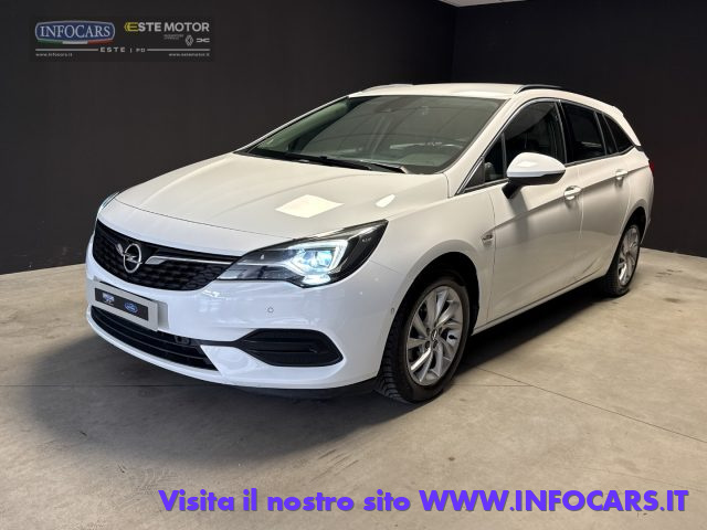 OPEL Astra usata, con Airbag laterali