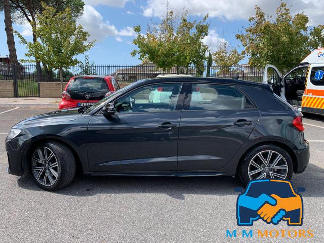 AUDI A1 usata, con Chiusura centralizzata