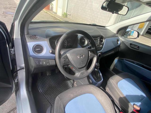 HYUNDAI i10 usata 7