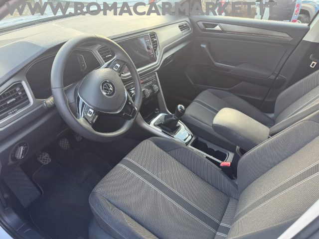VOLKSWAGEN T-Roc usata, con Autoradio