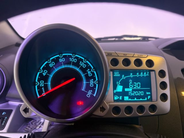 CHEVROLET Spark usata 16