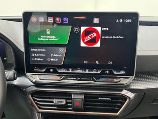 CUPRA Leon usata, con Controllo trazione