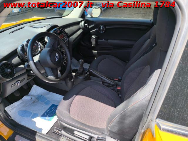 MINI One usata, con Immobilizzatore elettronico