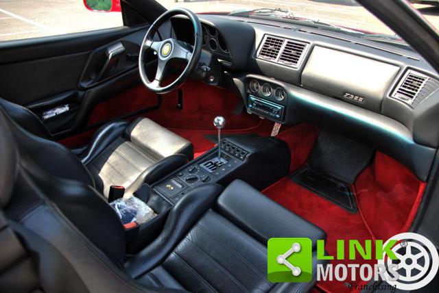 FERRARI F355 usata, con Volante in pelle