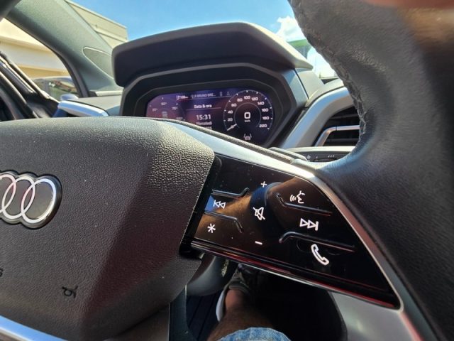 AUDI Q4 e-tron usata, con Fari LED