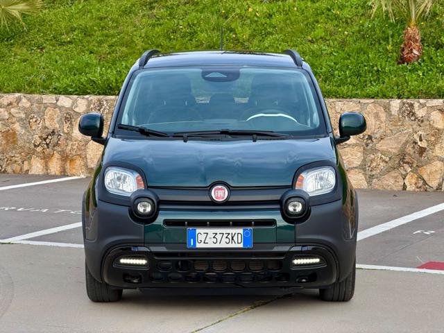 FIAT Panda Cross usata, con Airbag