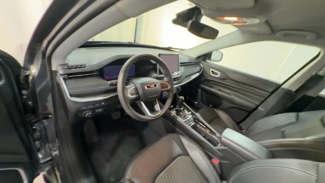 JEEP Compass usata, con Climatizzatore