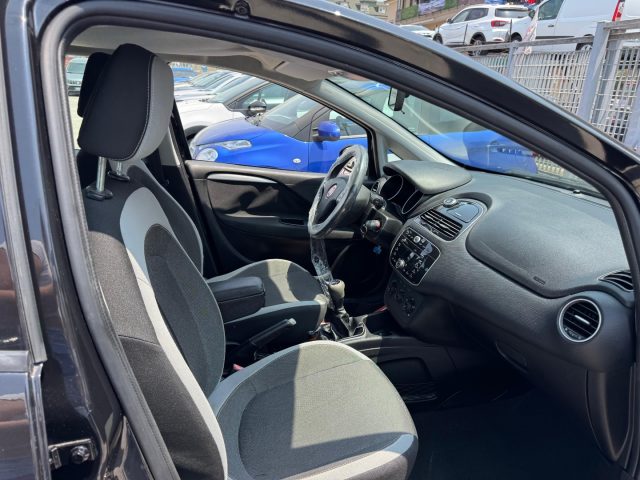 FIAT Punto Evo usata, con Climatizzatore