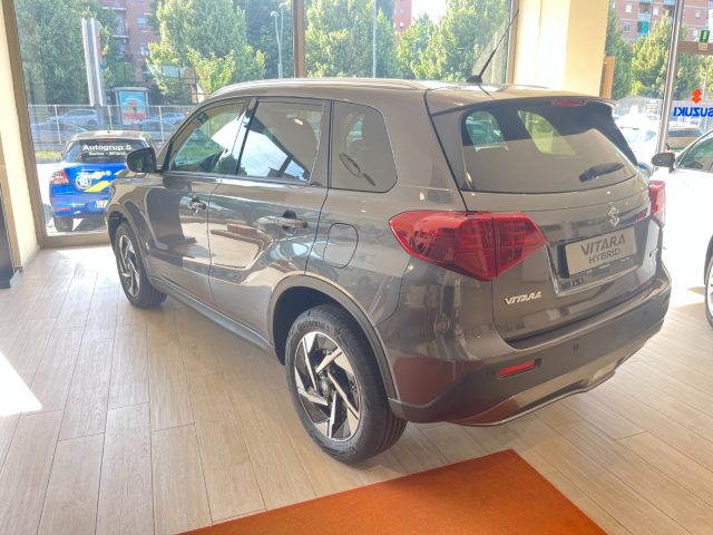 SUZUKI Vitara usata, con Airbag Passeggero