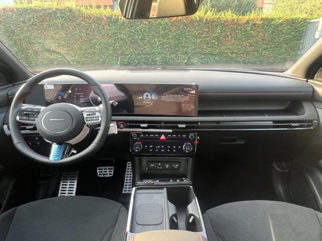 HYUNDAI Tucson usata, con Cruise Control